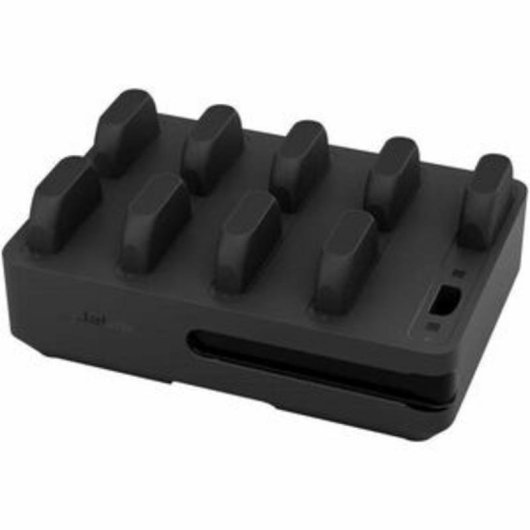 Support de recharge Jabra Perform 75 Noir