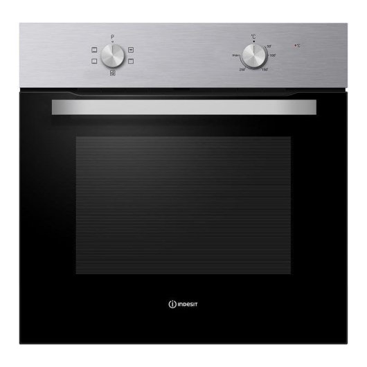Horno Integrable Grill Chef 70L 60cm Limpieza Manual A con Grill Acero Inoxidable
