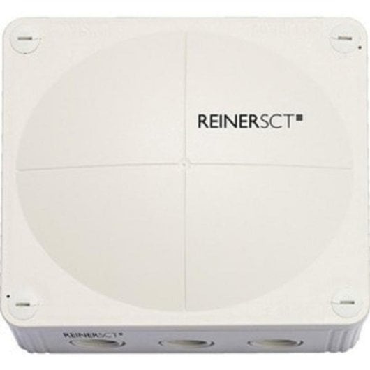 Contrôle d’Accès Reiner SCT timeCard Carte 1 Utilisateur Ethernet 5 W