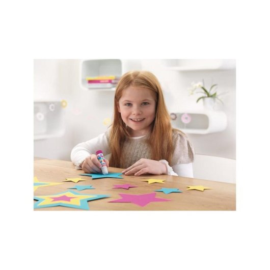 Bastone Adesivo Tesa 57088-00200-02 Inodore e Adatto ai Bambini