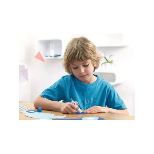 Bastone Adesivo Tesa 57088-00200-02 Inodore e Adatto ai Bambini
