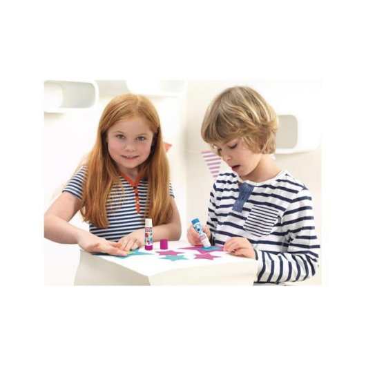 Bastone Adesivo Tesa 57088-00200-02 Inodore e Adatto ai Bambini
