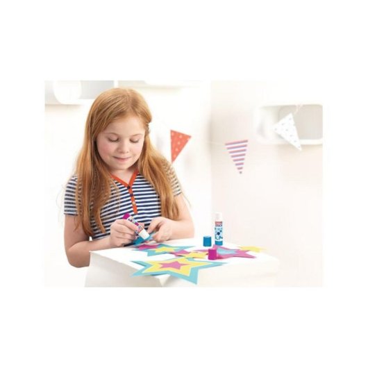 Bastone Adesivo Tesa 57088-00200-02 Inodore e Adatto ai Bambini