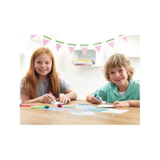 Bastone Adesivo Tesa 57088-00200-02 Inodore e Adatto ai Bambini