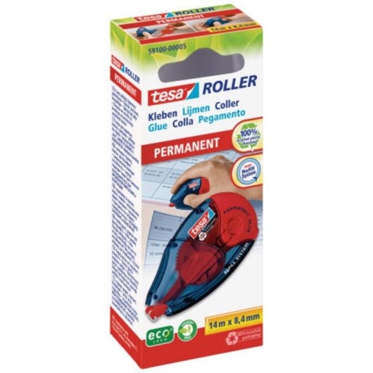 Nastro Adesivo Tesa Roller PET CE 1 pezzo