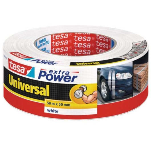 Nastro Adesivo Tesa 56389-00002 50 m x 50 mm