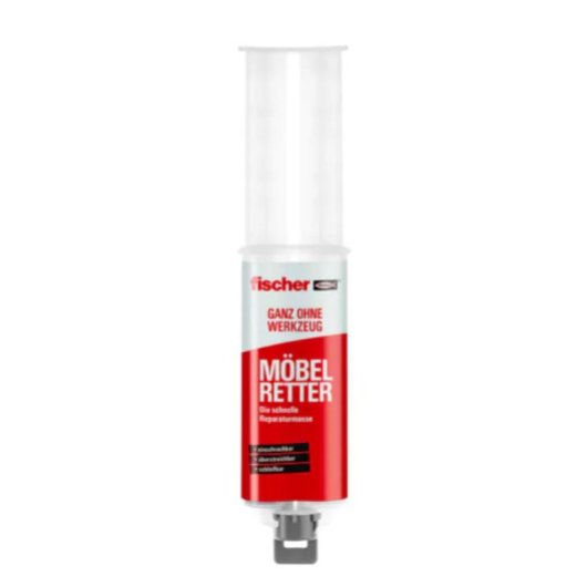 Adhesivo Fischer MÖBEL RETTER Líquido 25 ml