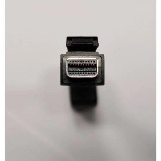Cable Adaptador Mini DisplayPort a DisplayPort HP Negro 1,8 m