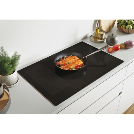 Placa de Inducción Rosieres RIFS954MCTT Integrada 90 cm 5 Zonas Negro