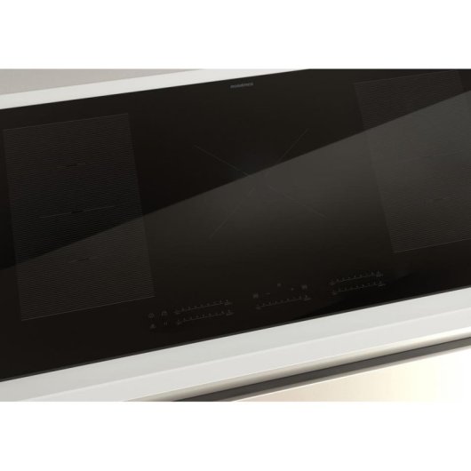 Placa de Inducción Rosieres RIFS954MCTT Integrada 90 cm 5 Zonas Negro