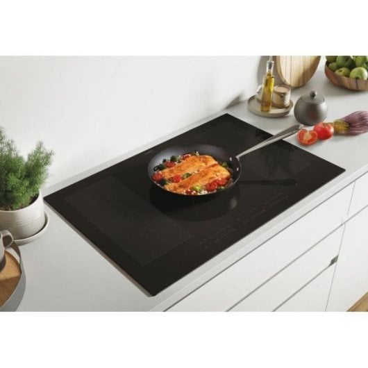 Placa de Inducción Rosieres RIFS954MCTT Integrada 90 cm 5 Zonas Negro
