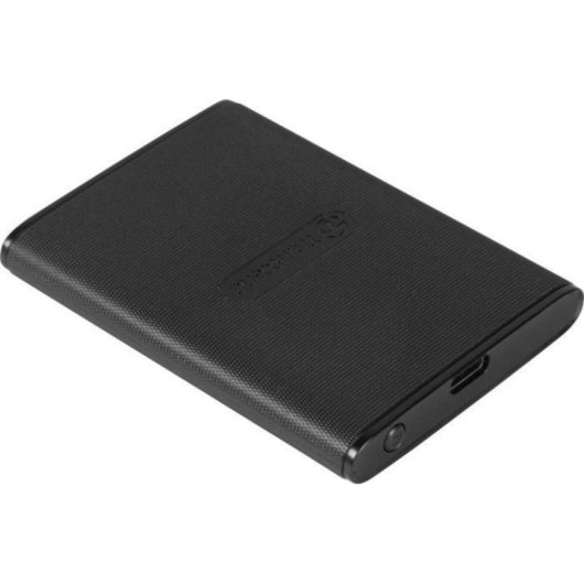 Disco Rigido Transcend ESD270C 250GB SSD USB Tipo-C 520MB/s Nero