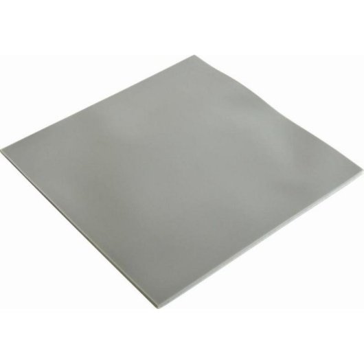 Thermopad Gembird TG-P-01 100 x 100 mm 2 W/m·K Grau