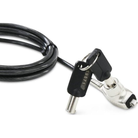 Cabo antifurto Dicota Base XX Laptop Lock Wedge 1,5 m