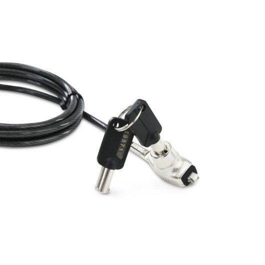 Cabo antifurto Dicota Base XX Laptop Lock Wedge 1,5 m