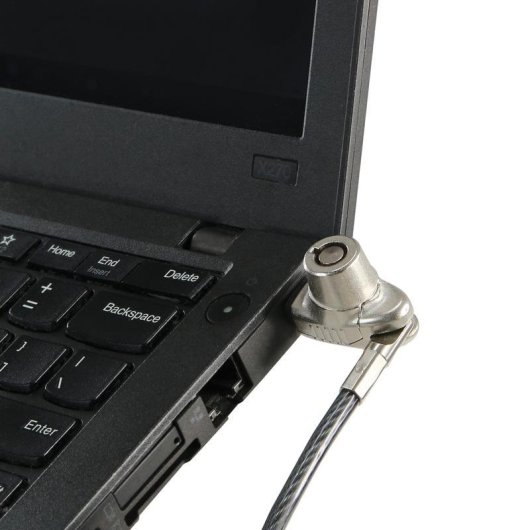 Cabo antifurto Dicota Base XX Laptop Lock Wedge 1,5 m