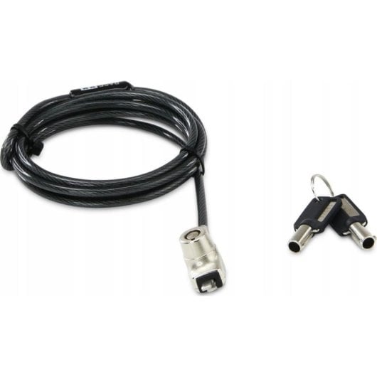 Cabo antifurto Dicota Base XX Laptop Lock Wedge 1,5 m