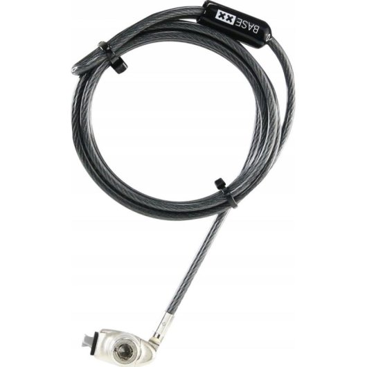 Cabo antifurto Dicota Base XX Laptop Lock Wedge 1,5 m