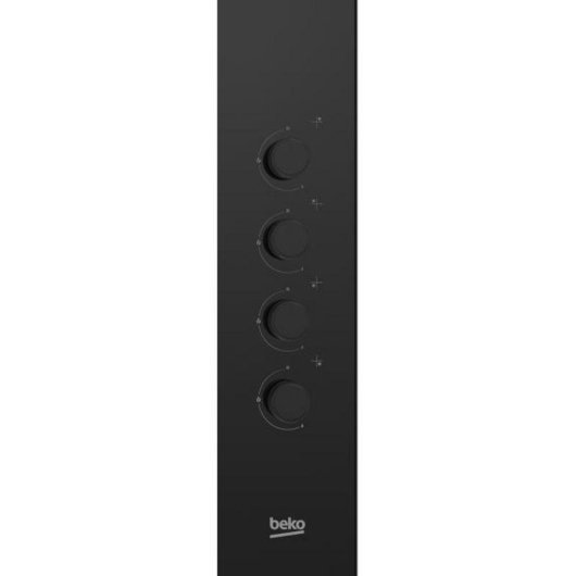 Placa de gás Beko HILG 64120 S Integrada 4 zonas Vidro e cerâmica