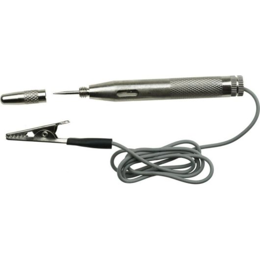 Probador de voltaje Dedra 06B037 6-24V 100mm metal