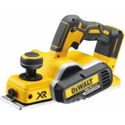 Strug eléctrico DeWALT DCP580P2 18V 15000 RPM 82 mm