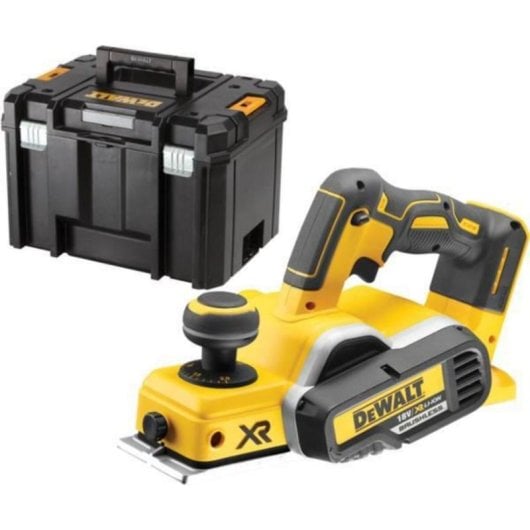 Strug eléctrico DeWALT DCP580P2 18V 15000 RPM 82 mm