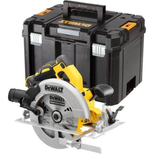 Pilarka circular DeWALT DCS570N-XJ 18V 184 mm 5500 RPM