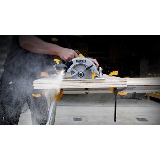 Pilarka circular DeWALT DCS570N-XJ 18V 184 mm 5500 RPM