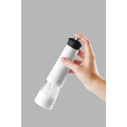 Molinillo de especias Lamart LT7011 Blanco Acrílico AAA 60 mm