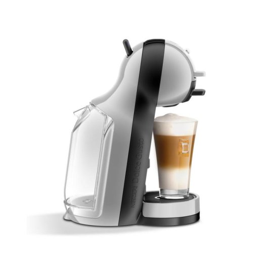 Espressomaschine Krups Mini Me KP123B 0,8 L 15 Bar Kapselmaschine Schwarz und Silber
