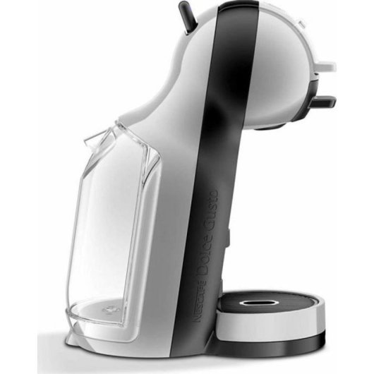 Espressomaschine Krups Mini Me KP123B 0,8 L 15 Bar Kapselmaschine Schwarz und Silber
