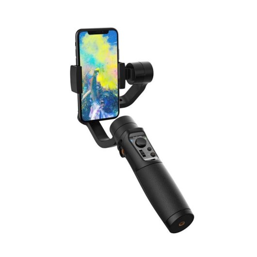 Stabilisateur de caméra smartphone 3 axes Hohem iSteady Mobile+ Noir