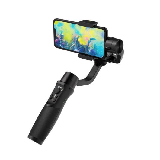Stabilisateur de caméra smartphone 3 axes Hohem iSteady Mobile+ Noir