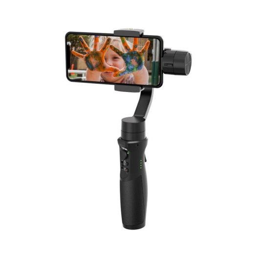 Stabilisateur de caméra smartphone 3 axes Hohem iSteady Mobile+ Noir