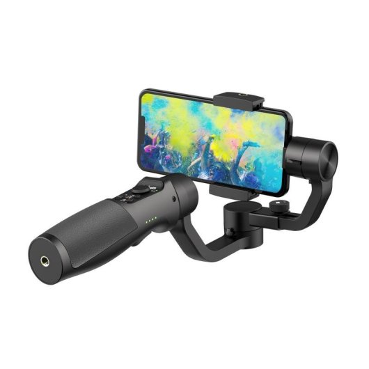 Stabilisateur de caméra smartphone 3 axes Hohem iSteady Mobile+ Noir