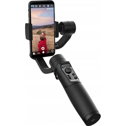 Stabilisateur de caméra smartphone 3 axes Hohem iSteady Mobile+ Noir