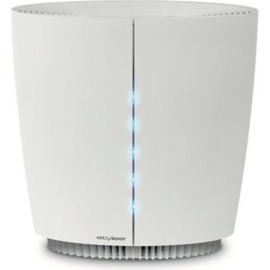 Purificador de aire Stylies Pegasus 60 dB 5 velocidades aromaterapia mosquitos