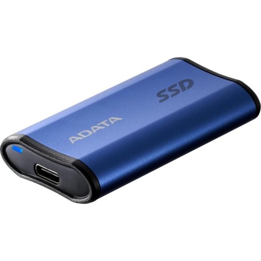 Disco Duro Adata Elite SE880 2TB SSD USB Typ C 2000 MB/s Blau