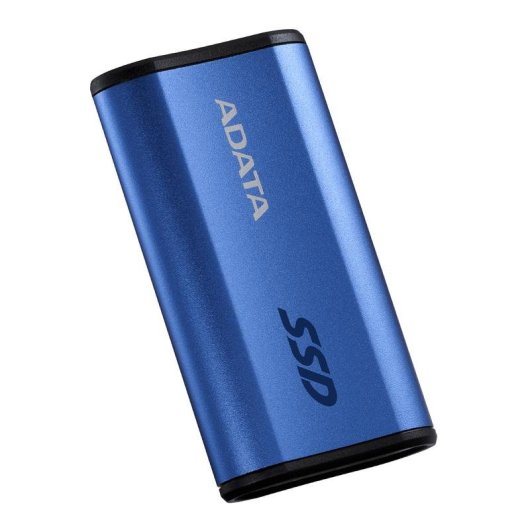 Disco Duro Adata Elite SE880 2TB SSD USB Typ C 2000 MB/s Blau