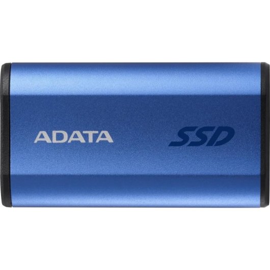 Disco Duro Adata Elite SE880 2TB SSD USB Typ C 2000 MB/s Blau