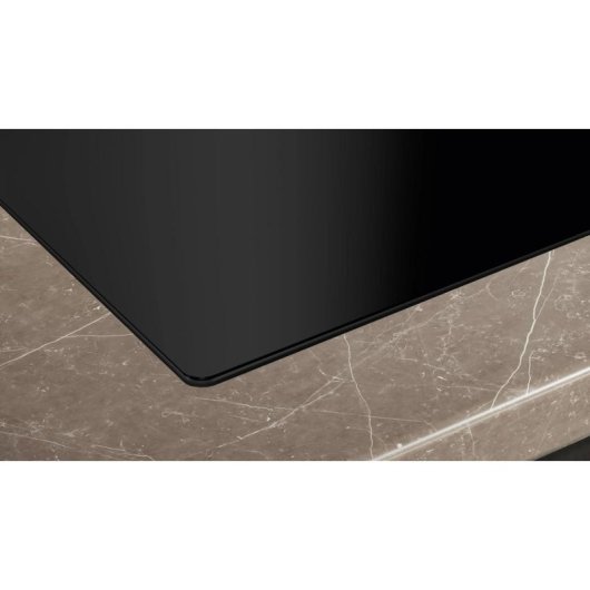 Plaque de cuisson Siemens iQ500 ED811BS16E 80 cm Intégrée Noire