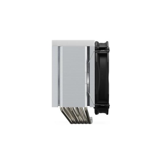 Raffreddamento Aria SilentiumPC Socket Intel e AMD 140mm Fortis 5 ARGB Direct Touch