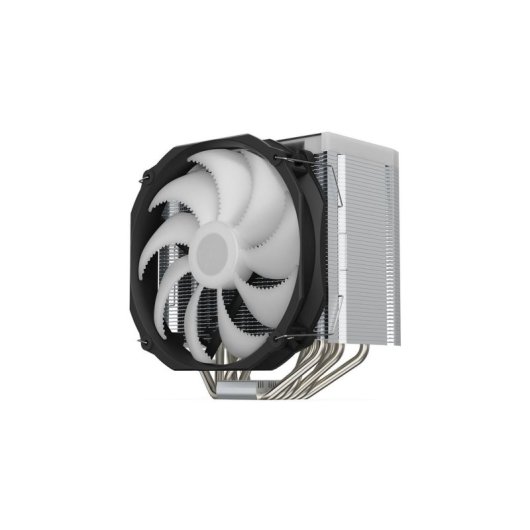 Raffreddamento Aria SilentiumPC Socket Intel e AMD 140mm Fortis 5 ARGB Direct Touch