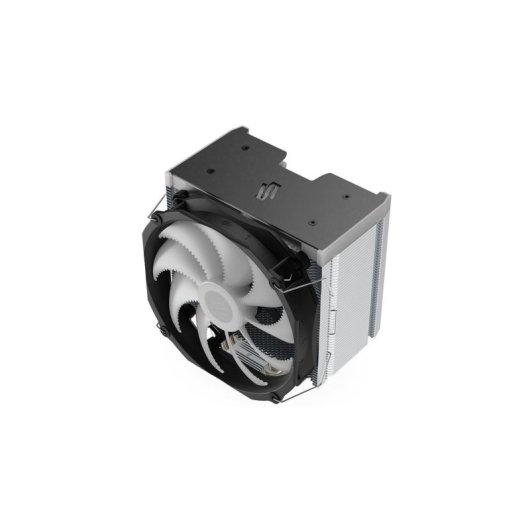 Raffreddamento Aria SilentiumPC Socket Intel e AMD 140mm Fortis 5 ARGB Direct Touch