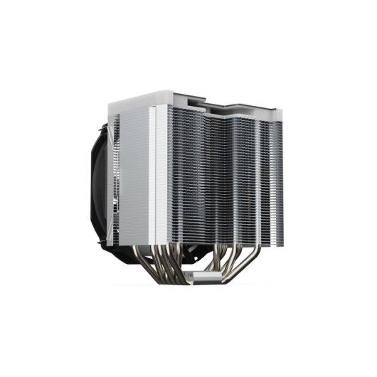 Raffreddamento Aria SilentiumPC Socket Intel e AMD 140mm Fortis 5 ARGB Direct Touch