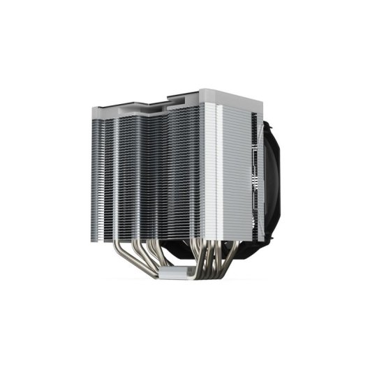 Raffreddamento Aria SilentiumPC Socket Intel e AMD 140mm Fortis 5 ARGB Direct Touch