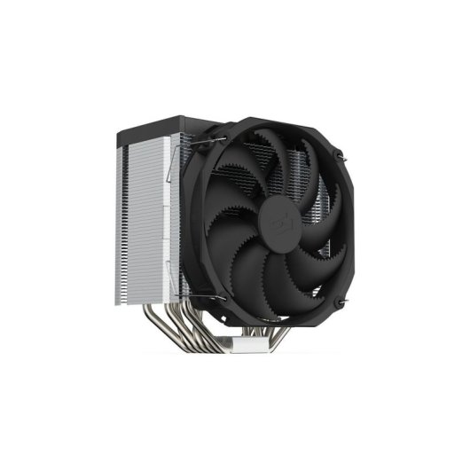 Refrigerazione Aria SilentiumPC Socket AM4/AM3 Intel 140mm Fortis 5 FDB