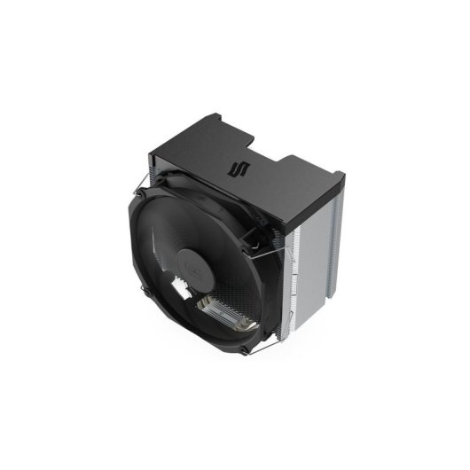 Refrigerazione Aria SilentiumPC Socket AM4/AM3 Intel 140mm Fortis 5 FDB