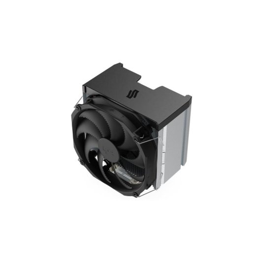 Refrigerazione Aria SilentiumPC Socket AM4/AM3 Intel 140mm Fortis 5 FDB
