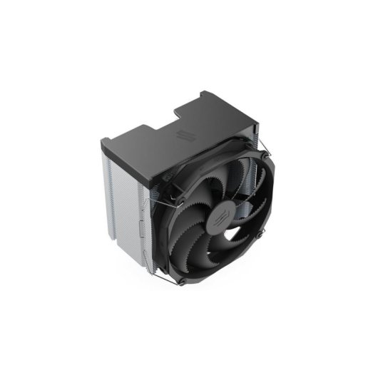 Refrigerazione Aria SilentiumPC Socket AM4/AM3 Intel 140mm Fortis 5 FDB